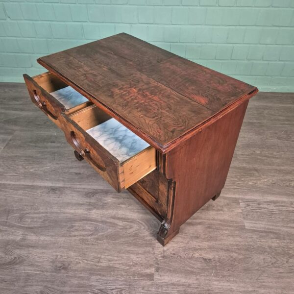 Kast Louis Philippe 1860 Noten - Afbeelding 10