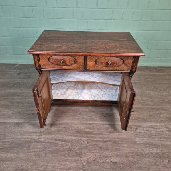 Kast Louis Philippe 1860 Noten - Afbeelding 8