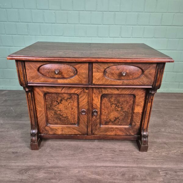 Kast Louis Philippe 1860 Noten - Afbeelding 2