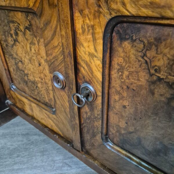 Kast Louis Philippe 1860 Noten - Afbeelding 6