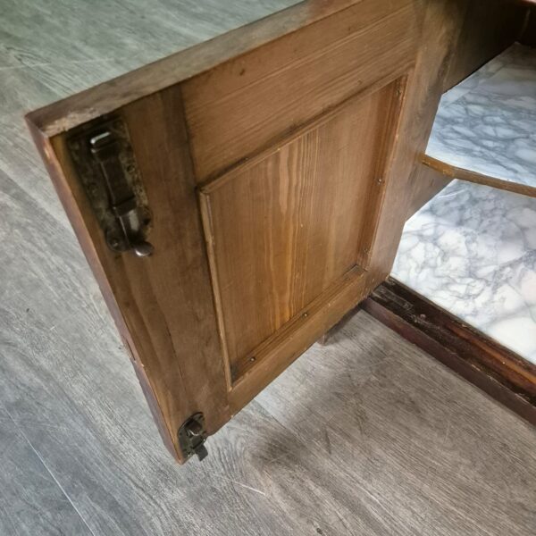 Kast Louis Philippe 1860 Noten - Afbeelding 9