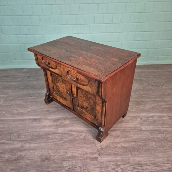 Kast Louis Philippe 1860 Noten - Afbeelding 4