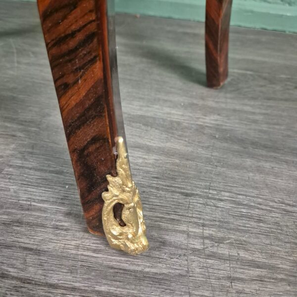 Commode Neo-barok Noten 0,50 m - Afbeelding 9