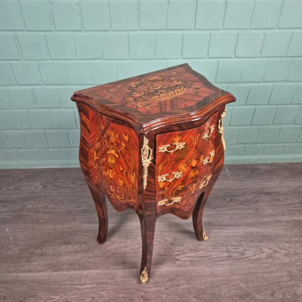 Commode Neo-barok Noten 0,50 m
