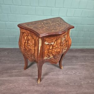 Commode Barokstijl Noten 0,64 m
