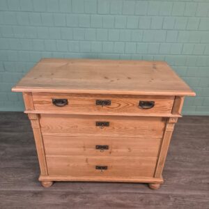 Commode Jugendstil 1900 Grenen