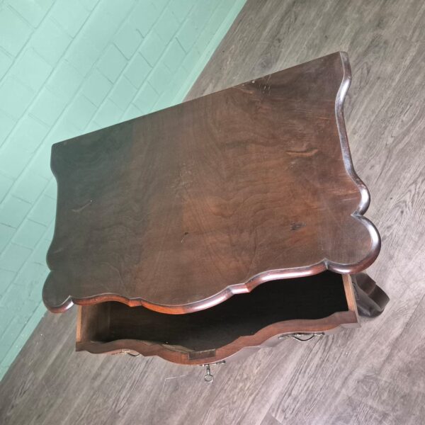 Commode Neo-barok 1900 Noten 0,80 m - Afbeelding 9