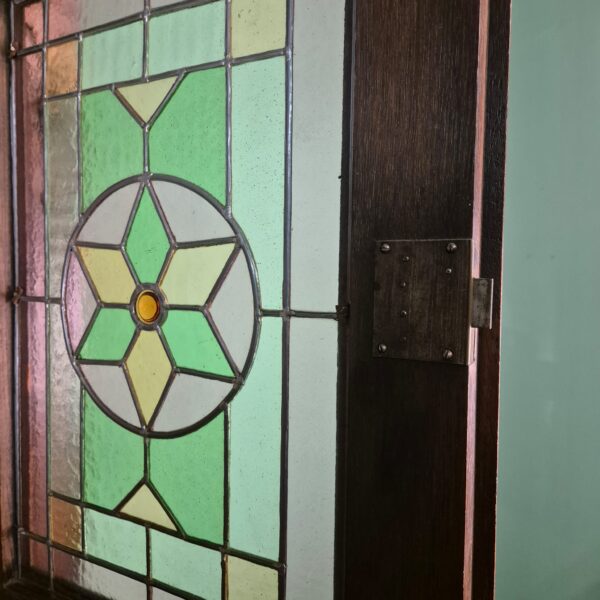 Buffetkast Kast Gründerzeit 1880 Eiken - Afbeelding 16