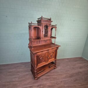 Buffetkast Gründerzeit 1890 Noten