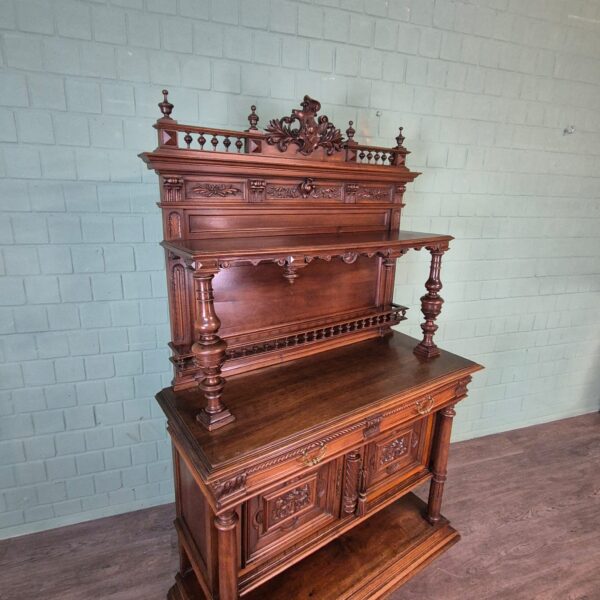 Kast Gründerzeit 1880 Noten - Afbeelding 3