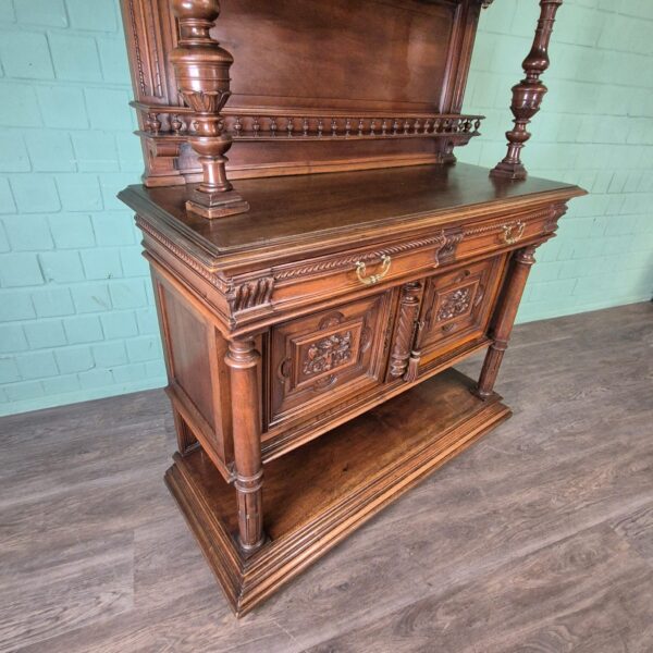 Kast Gründerzeit 1880 Noten - Afbeelding 5