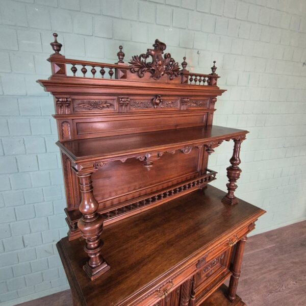 Kast Gründerzeit 1880 Noten - Afbeelding 4
