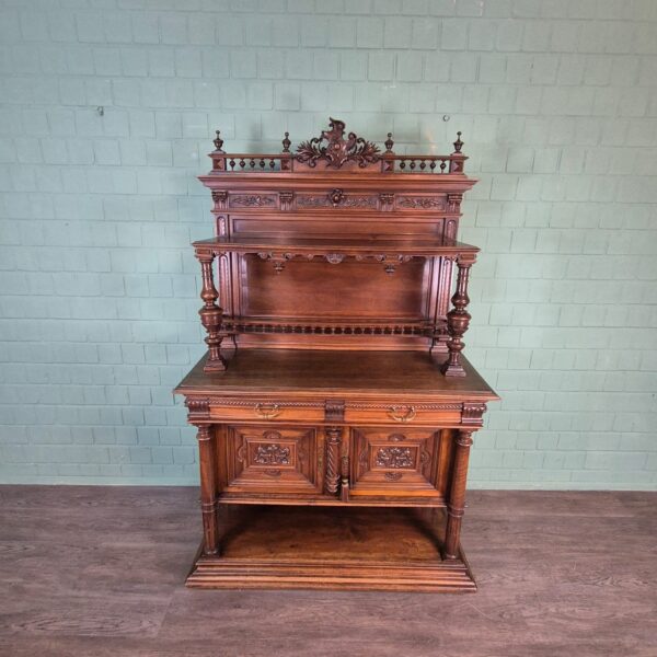 Kast Gründerzeit 1880 Noten - Afbeelding 2