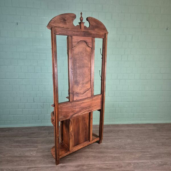 Garderobe Kapstok Mahonie 0,99 m - Afbeelding 14