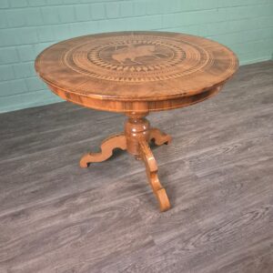 Bijzettafel Tafel Gründerzeit 1880 Noten