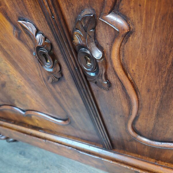 Bonheur Biedermeier 1850 Mahonie - Afbeelding 10