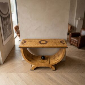 Sidetable Berken 1,22 m