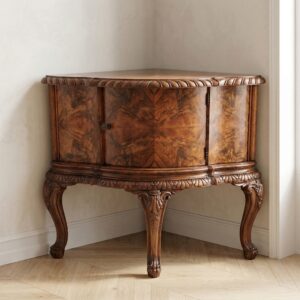 Italiaanse Hoekkast 1920 Noten