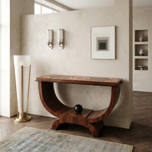 Sidetable Noten 1,22 m