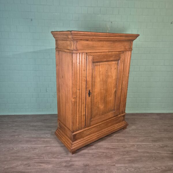 Marburger Kast Barok 1790 Eiken