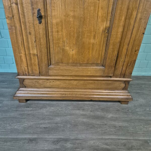 Marburger Kast Barok 1790 Eiken - Afbeelding 6