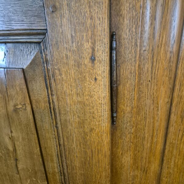 Marburger Kast Barok 1790 Eiken - Afbeelding 9