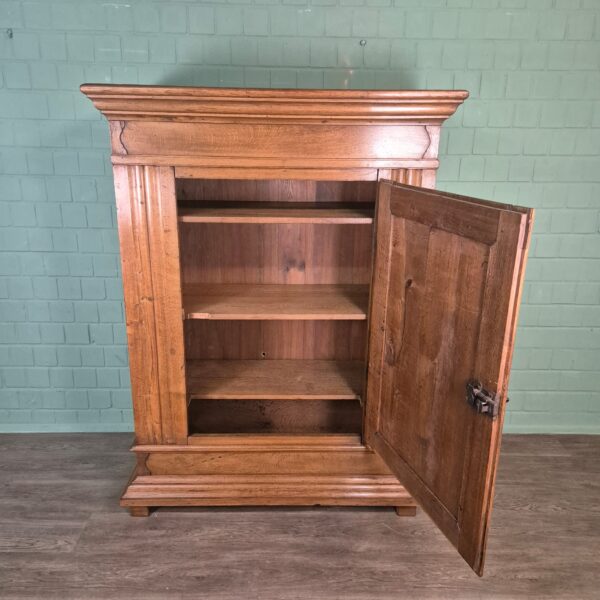 Marburger Kast Barok 1790 Eiken - Afbeelding 12