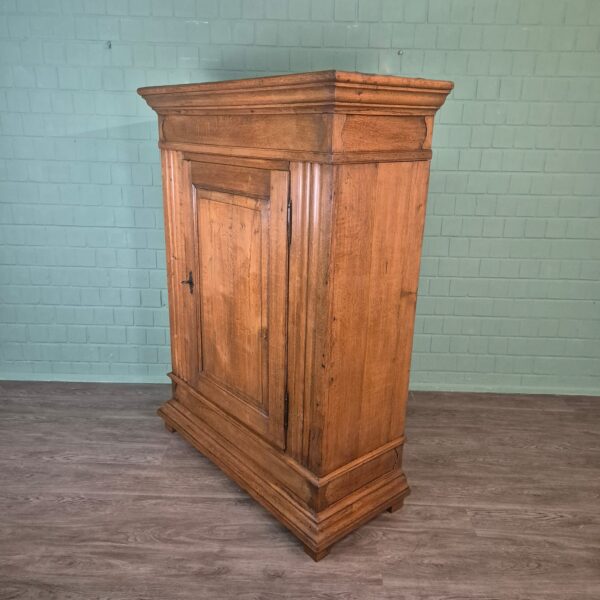 Marburger Kast Barok 1790 Eiken - Afbeelding 2