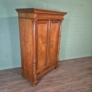 Kledingkast Kast Gründerzeit 1880 Noten