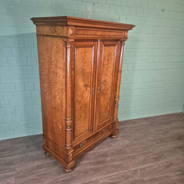 Kledingkast Kast Gründerzeit 1880 Noten
