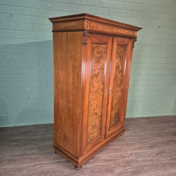 Kledingkast Kast Gründerzeit 1880 Noten