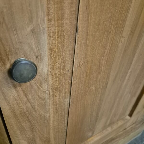 Boekenkast Teak 1,86 m - Afbeelding 7