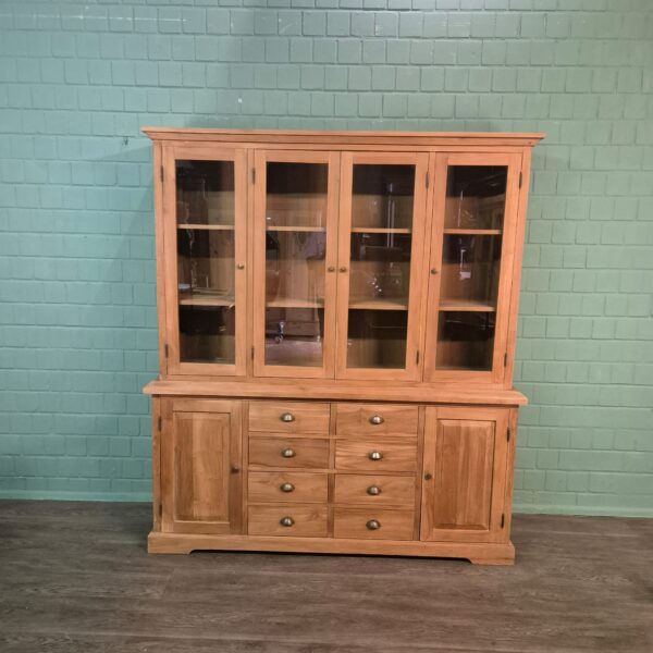 Boekenkast Teak 1,86 m - Afbeelding 2