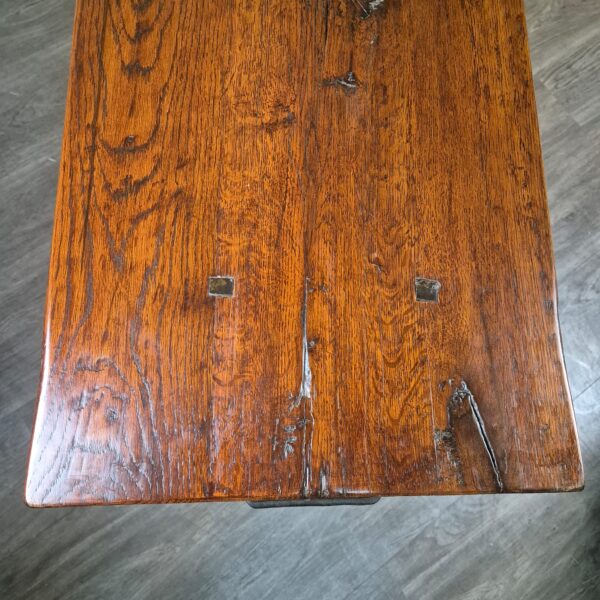 Sidetable Eiken 1,50 m - Afbeelding 9