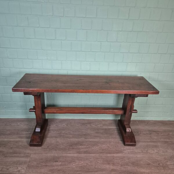 Sidetable Eiken 1,50 m - Afbeelding 2