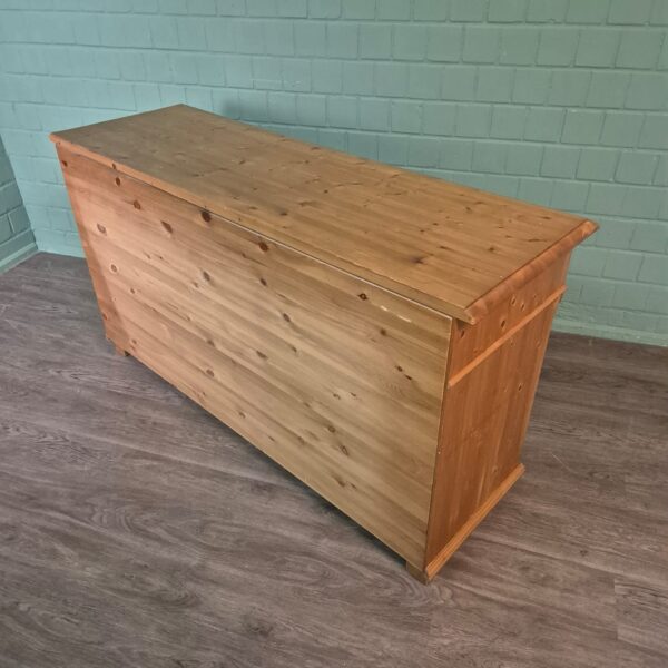 Dressoir Sideboard Grenen 1,85 m - Afbeelding 9