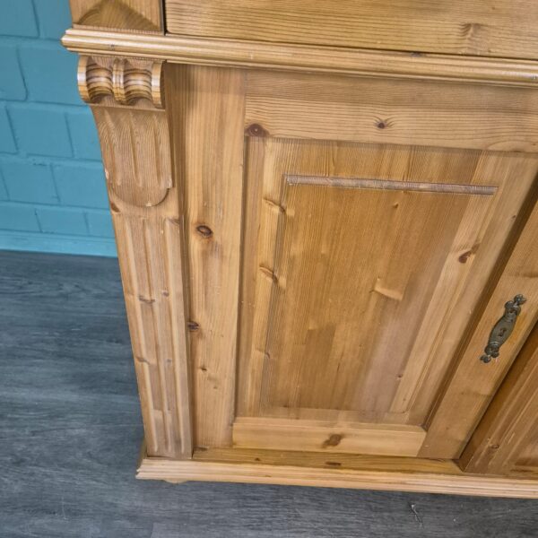 Dressoir Sideboard Grenen 1,85 m - Afbeelding 2