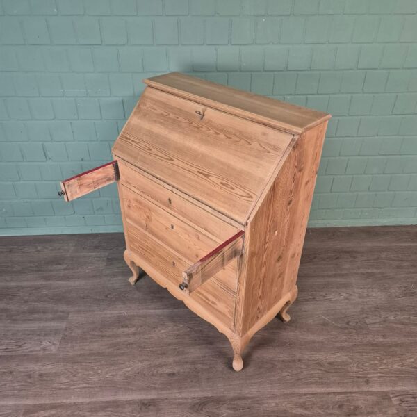 Secretaire 0,83 m Grenen - Afbeelding 7