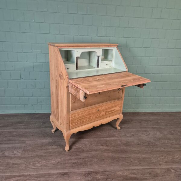 Secretaire 0,83 m Grenen - Afbeelding 3