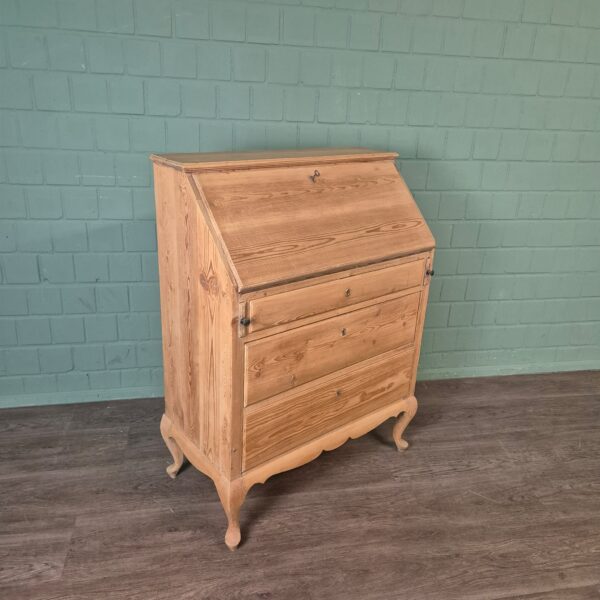 Secretaire 0,83 m Grenen