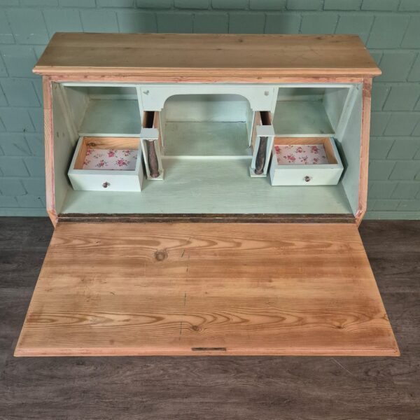 Secretaire 0,83 m Grenen - Afbeelding 6