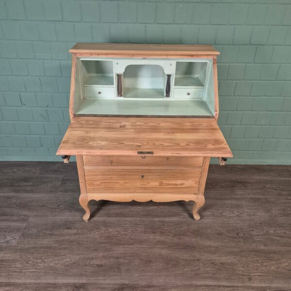 Secretaire 0,83 m Grenen - Afbeelding 2