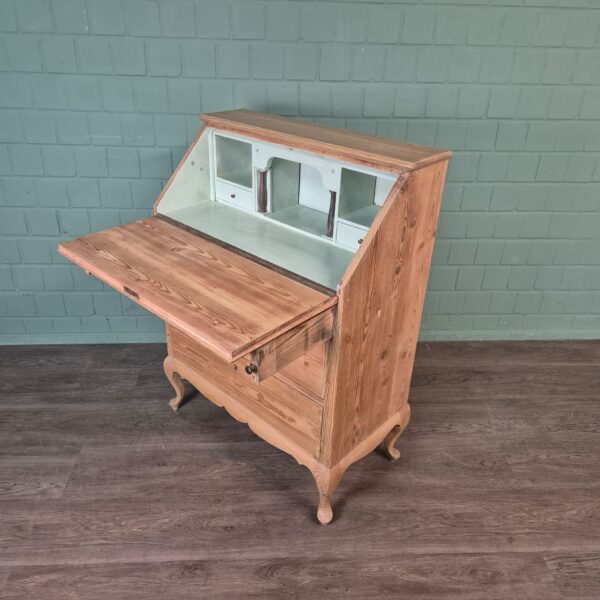 Secretaire 0,83 m Grenen - Afbeelding 4