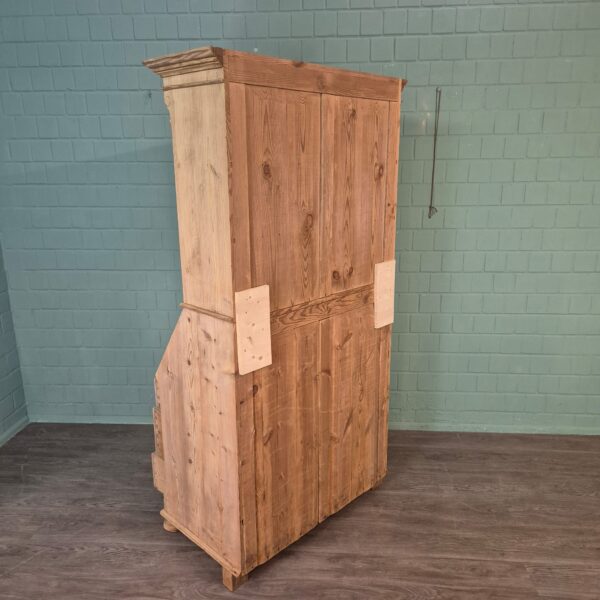 Secretaire Gründerzeit 1880 Grenen - Afbeelding 16