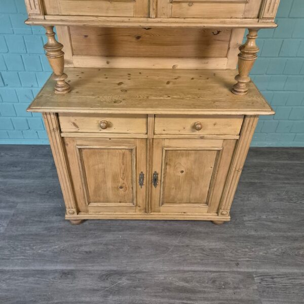 Buffetkast Kast Gründerzeit 1880 Grenen - Afbeelding 6