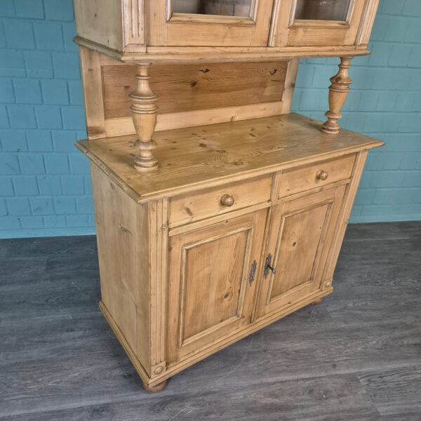 Buffetkast Kast Gründerzeit 1880 Grenen - Afbeelding 5