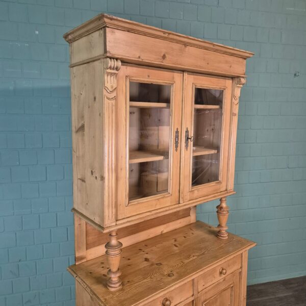 Buffetkast Kast Gründerzeit 1880 Grenen - Afbeelding 4