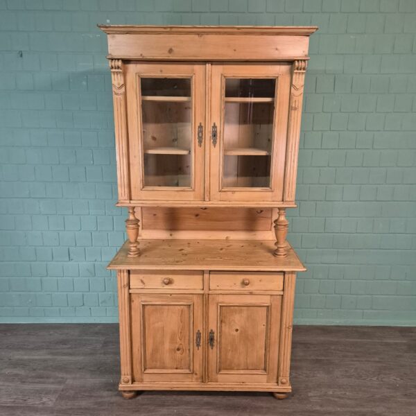 Buffetkast Kast Gründerzeit 1880 Grenen - Afbeelding 2