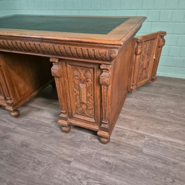 Bureau Gründerzeit 1880 Eiken - Afbeelding 15