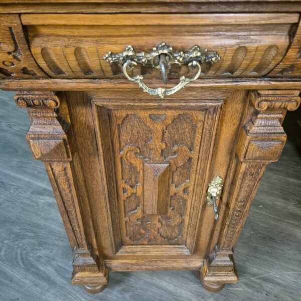Bureau Gründerzeit 1880 Eiken - Afbeelding 8